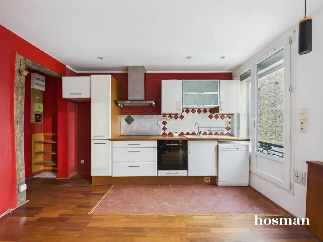 Appartement à vendre, 40m², Paris 13ème