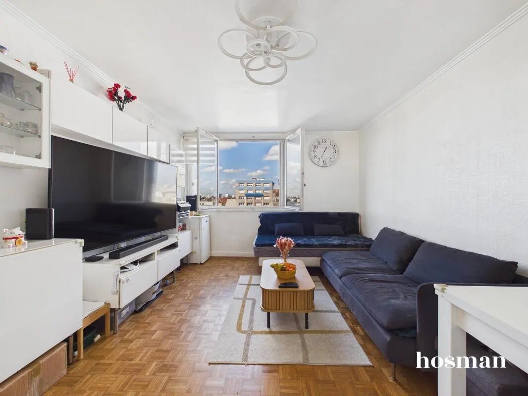 Appartement à vendre, 71m², Clichy