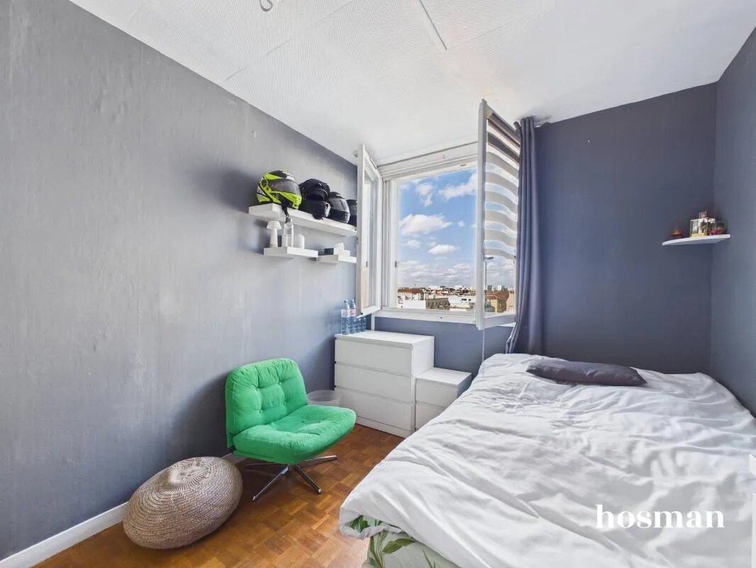 Appartement à vendre, 71m², Clichy