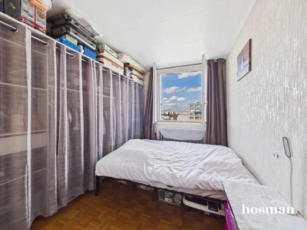 Appartement à vendre, 71m², Clichy