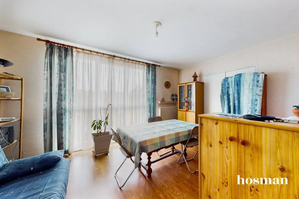 Appartement à vendre, 63m², Nanterre