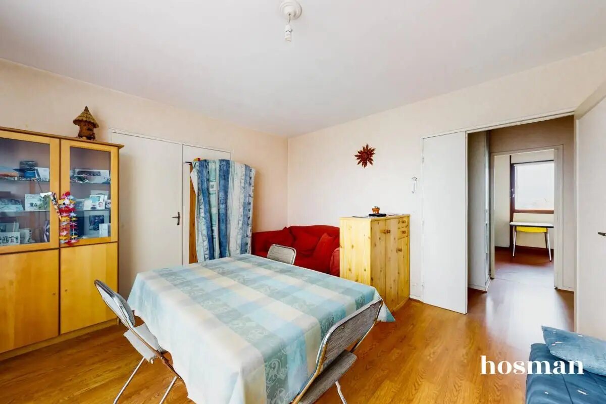 Appartement à vendre, 63m², Nanterre