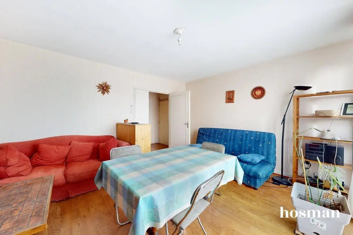 Appartement à vendre, 63m², Nanterre