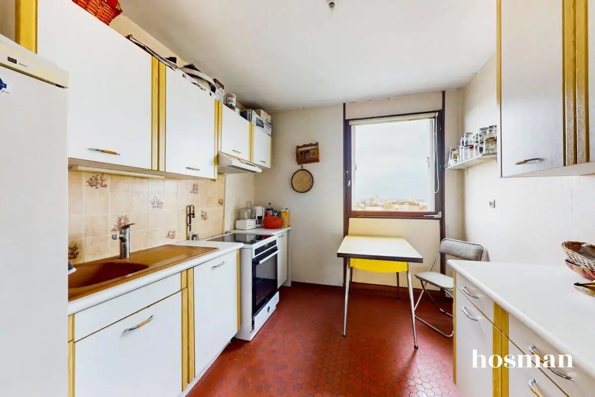 Appartement à vendre, 63m², Nanterre