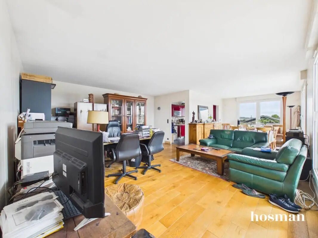 Appartement à vendre, 133m², Créteil