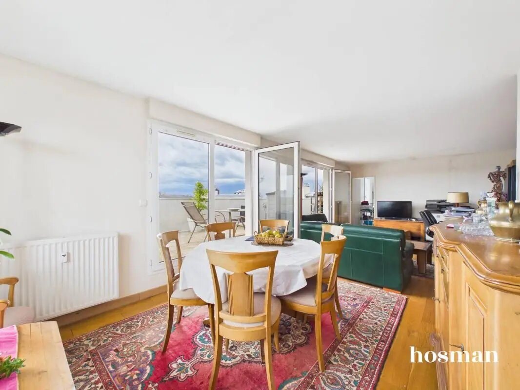 Appartement à vendre, 133m², Créteil