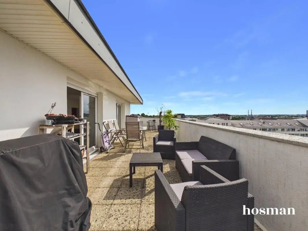 Appartement à vendre, 133m², Créteil