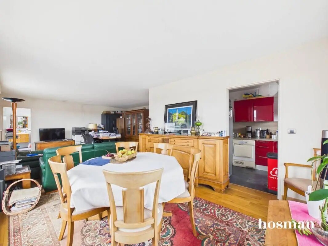 Appartement à vendre, 133m², Créteil