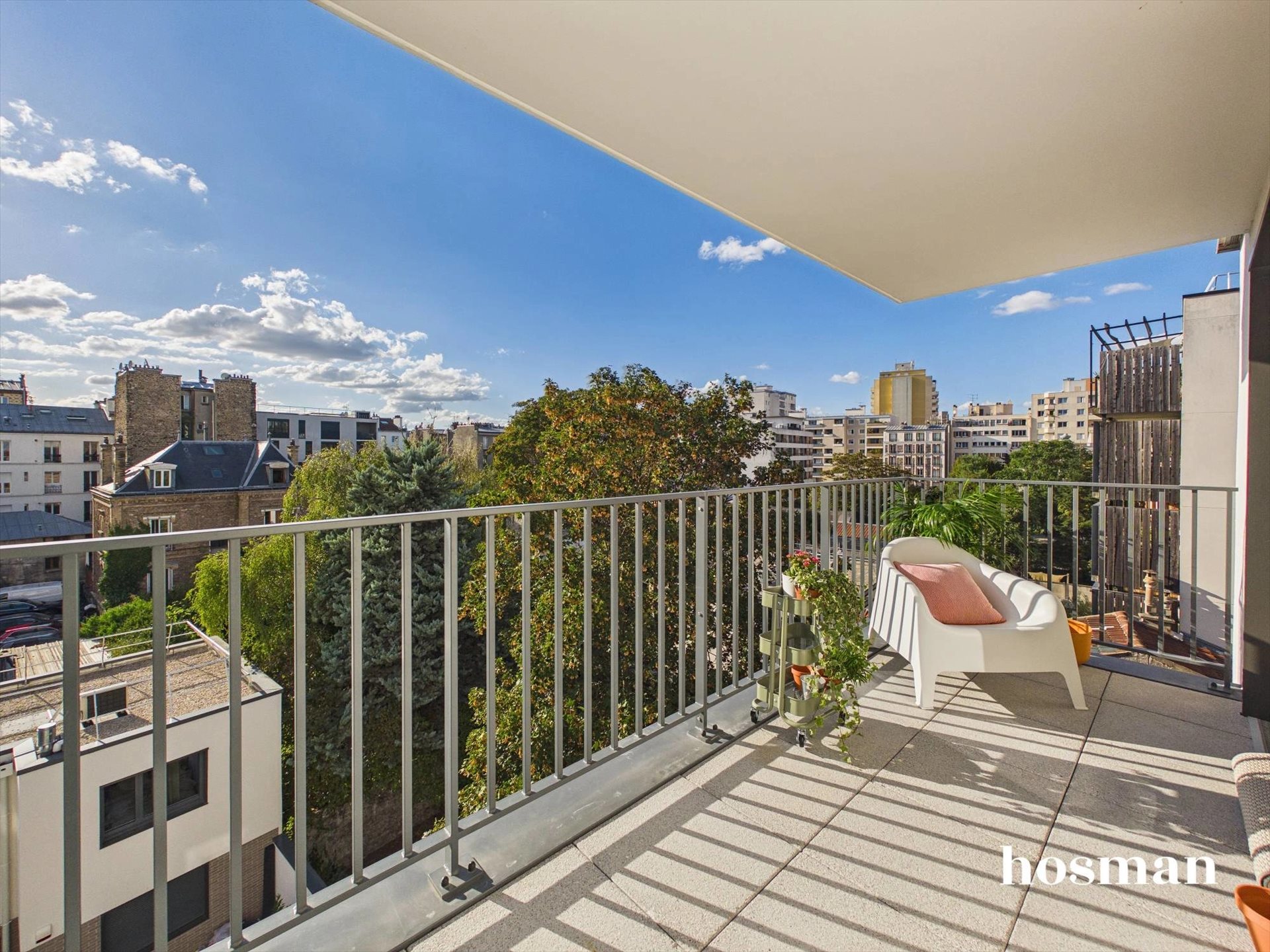 Appartement à vendre, 46m², Pantin
