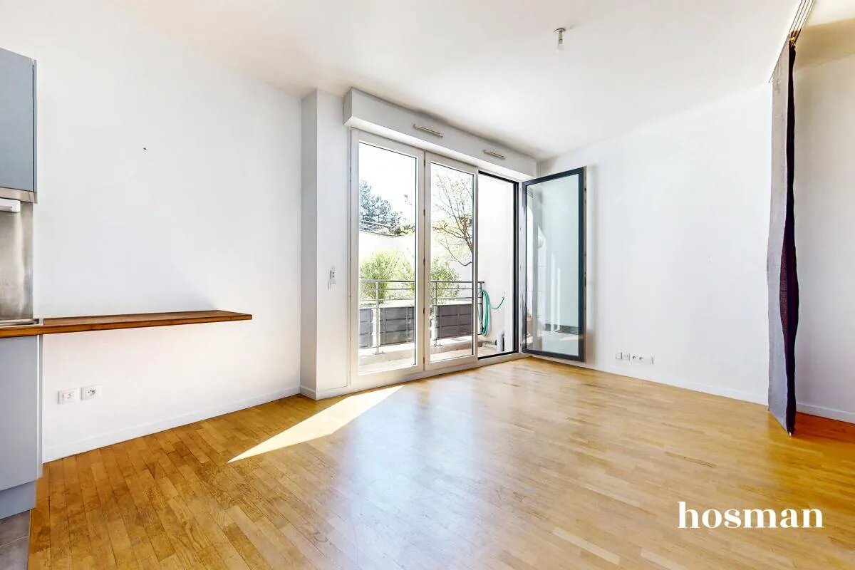 Appartement à vendre, 37m², Boulogne-Billancourt