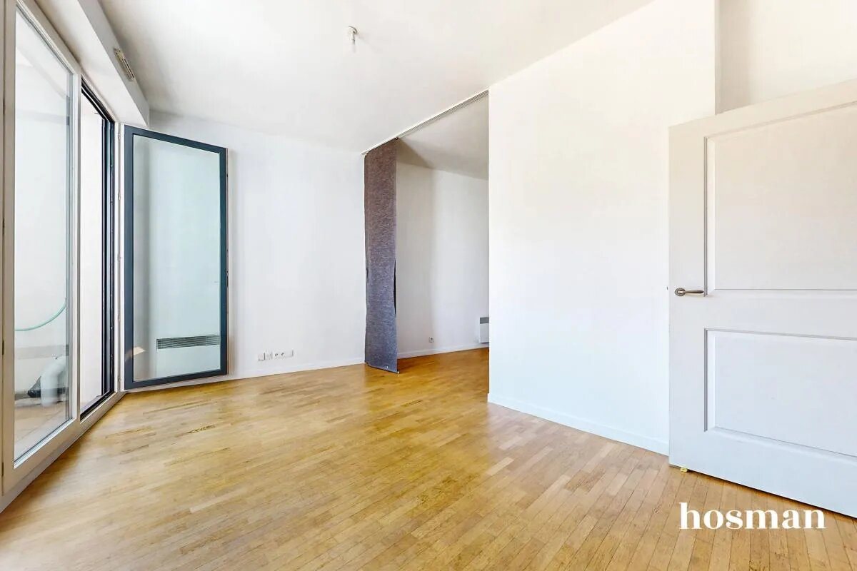 Appartement à vendre, 37m², Boulogne-Billancourt