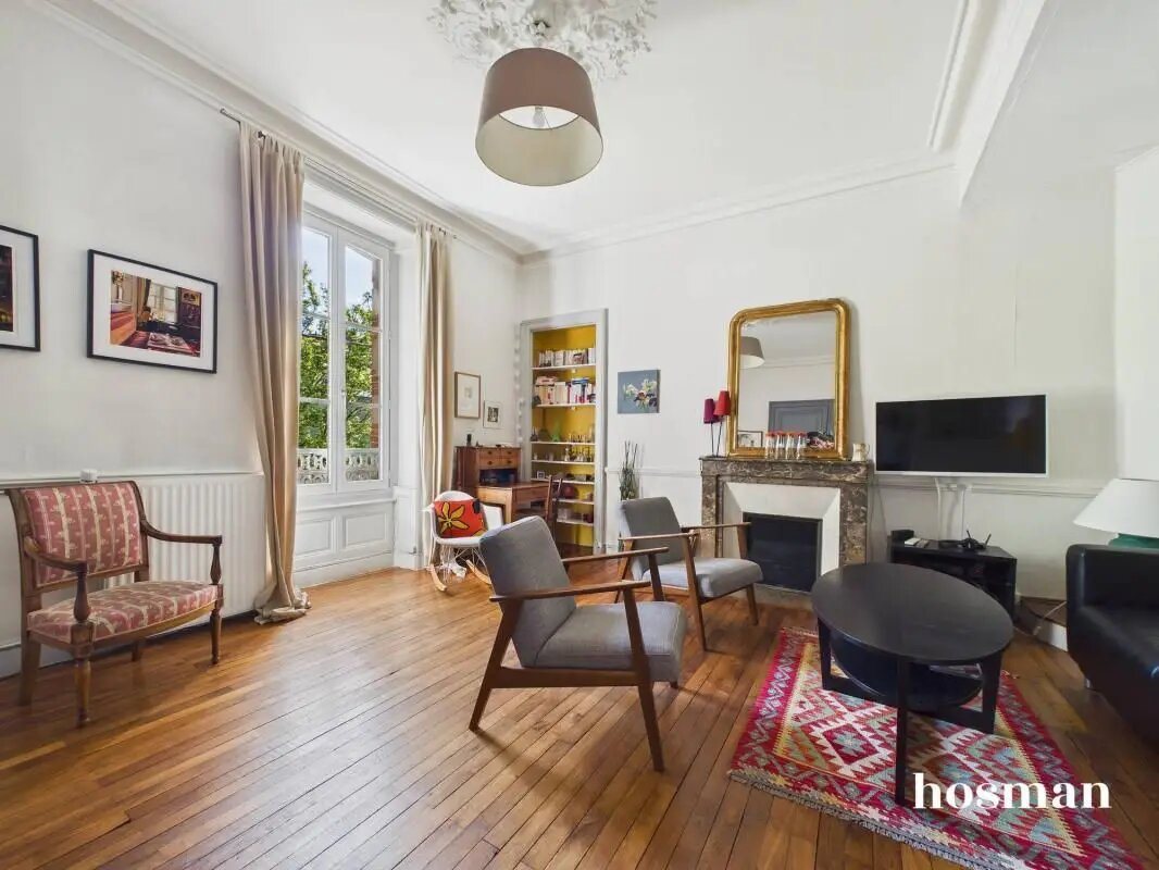 Appartement à vendre, 97m², Nantes
