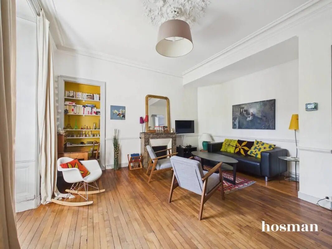 Appartement à vendre, 97m², Nantes