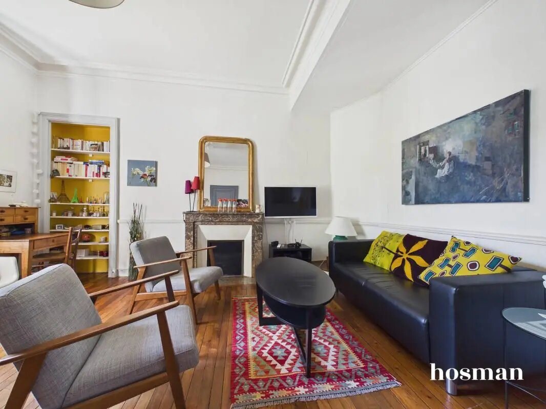 Appartement à vendre, 97m², Nantes