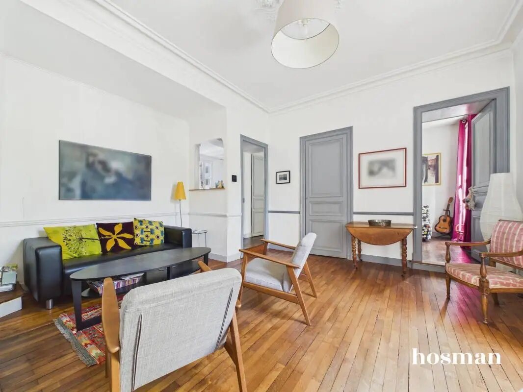 Appartement à vendre, 97m², Nantes