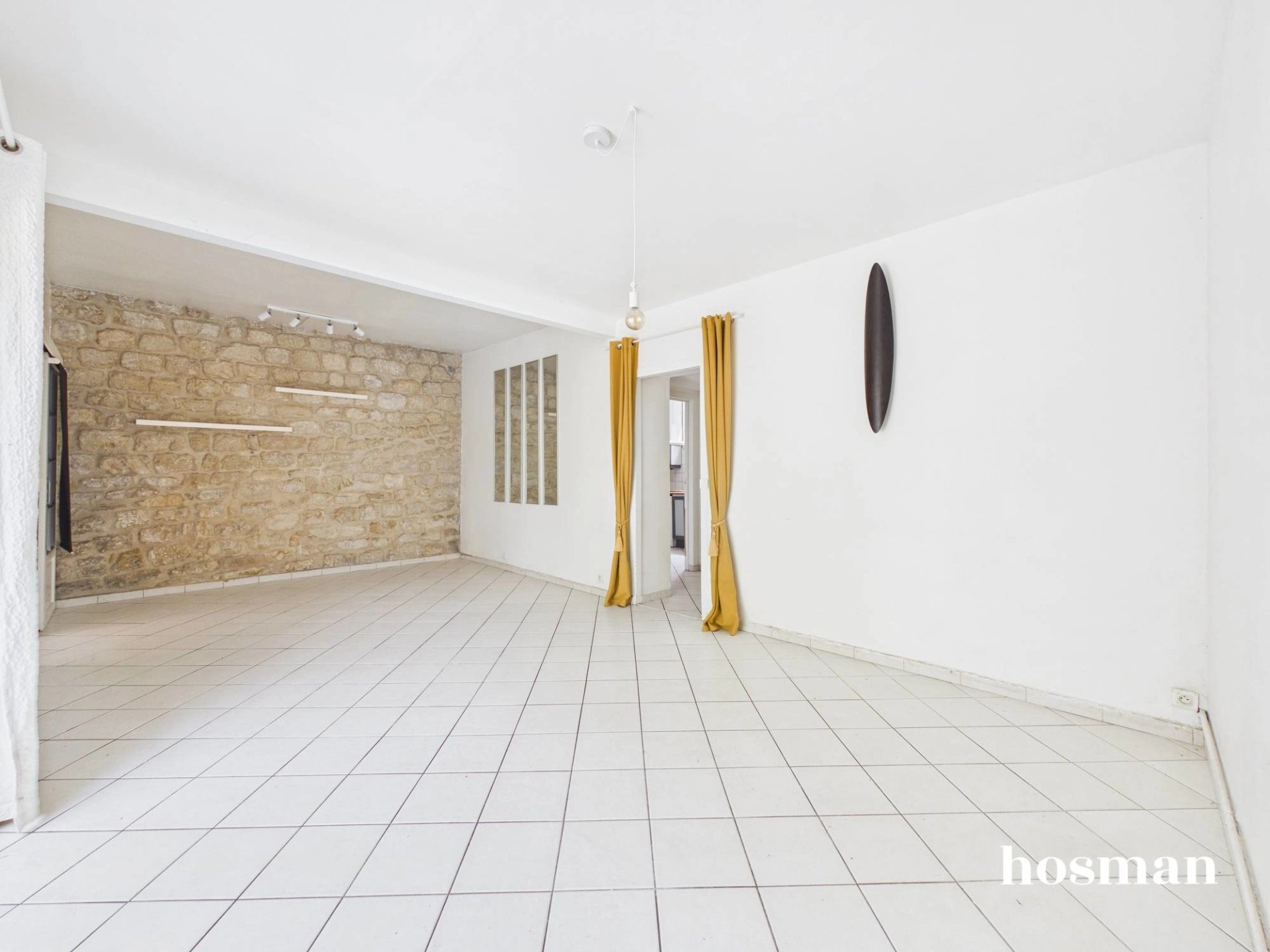 Appartement à vendre, 65m², Ivry-sur-Seine