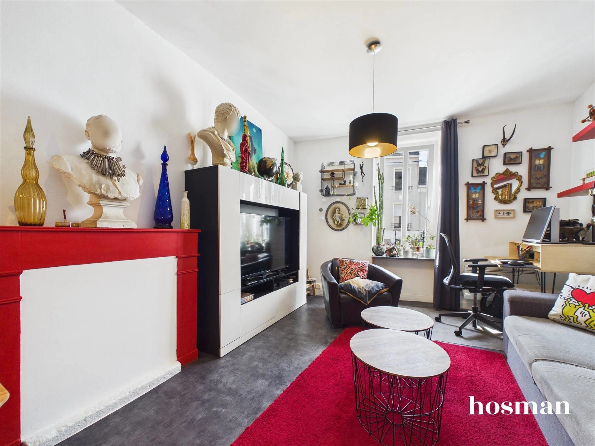 Appartement à vendre, 42m², Rezé