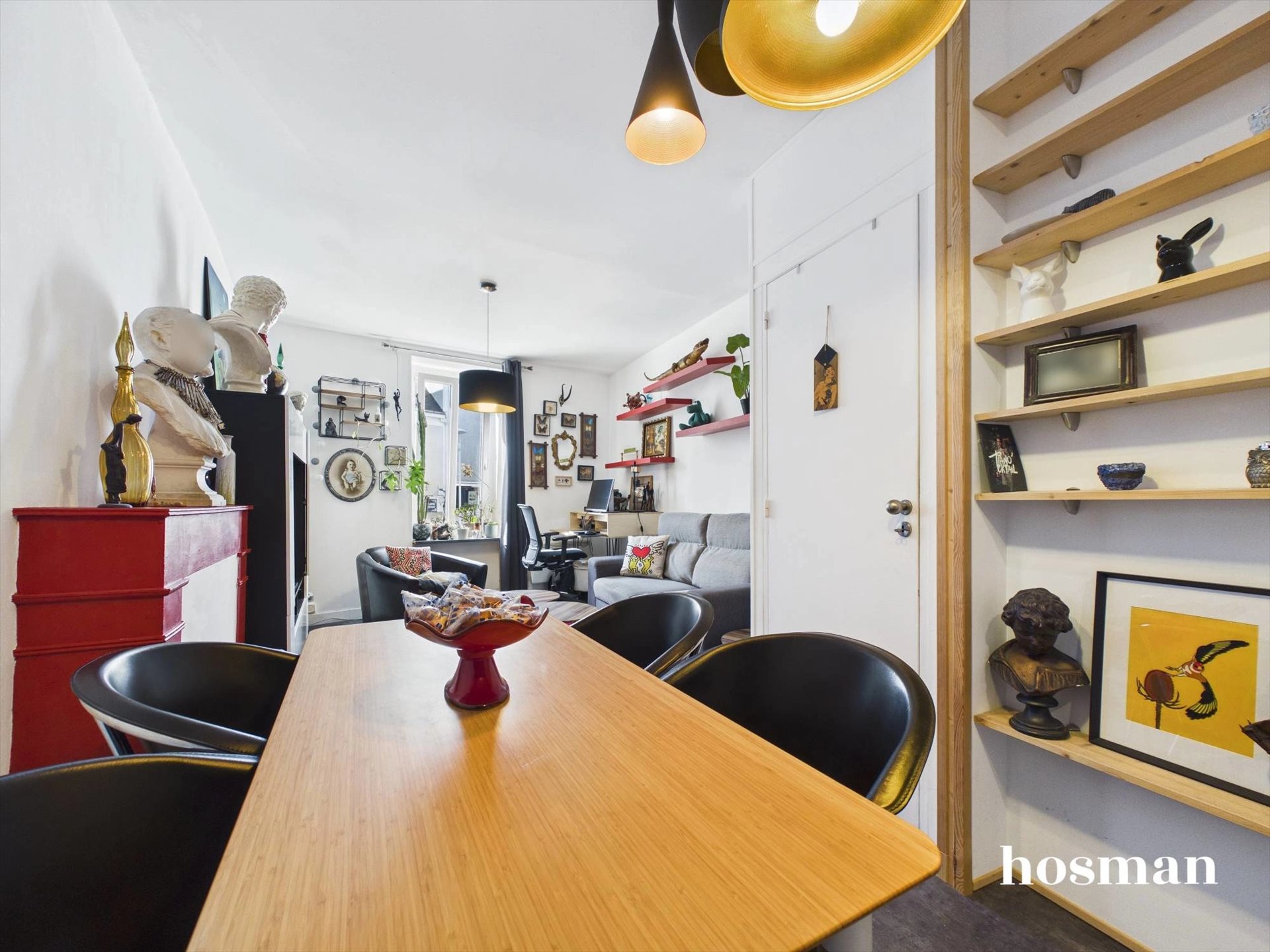 Appartement à vendre, 42m², Rezé