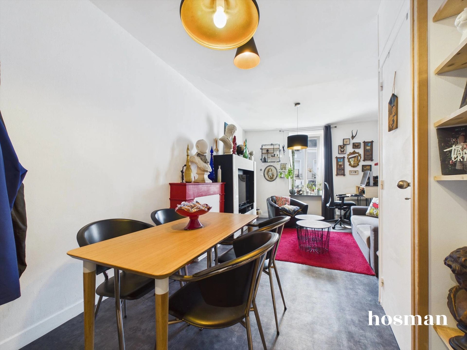 Appartement à vendre, 42m², Rezé