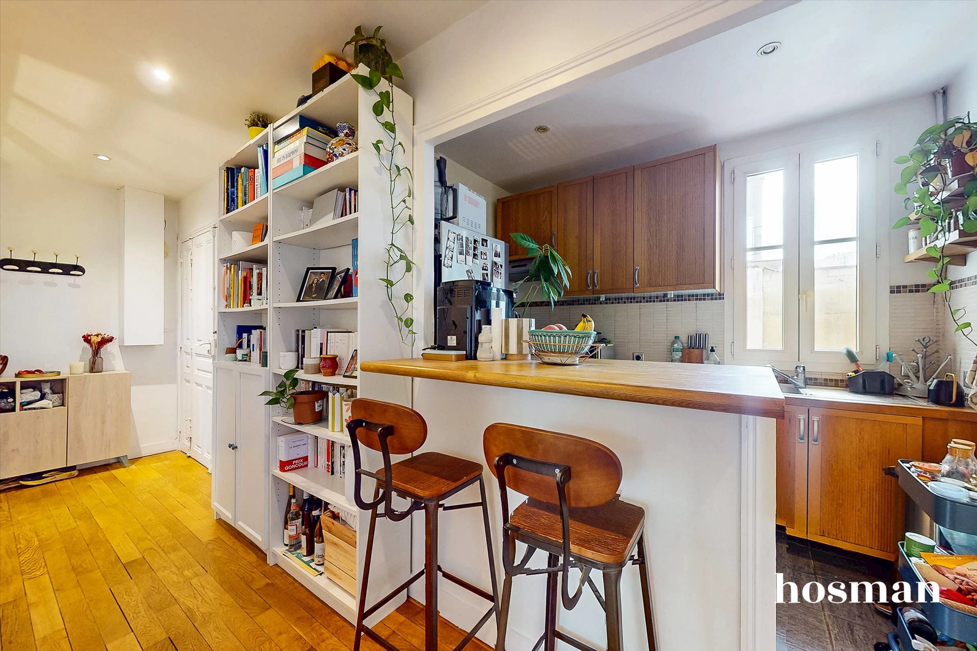 Appartement à vendre, 62m², Montrouge