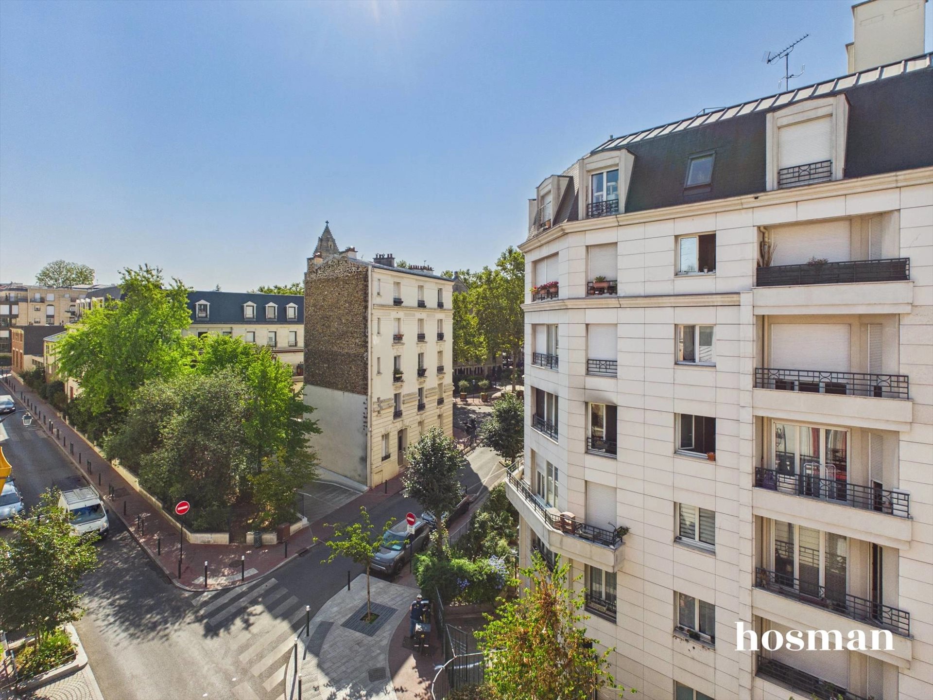 Appartement à vendre, 63m², Saint-Mandé