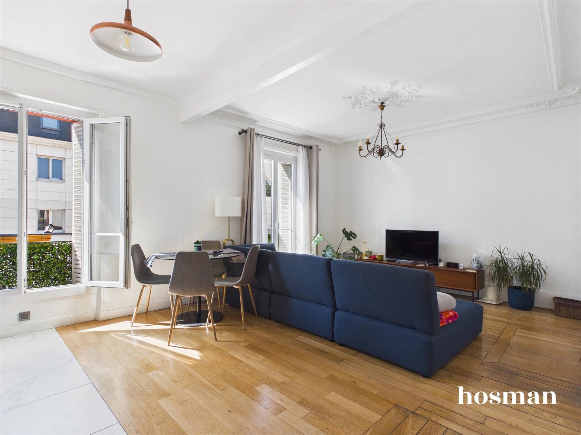 Appartement à vendre, 63m², Saint-Mandé