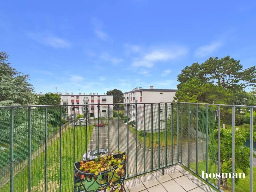 Appartement à vendre, 82m², Nantes
