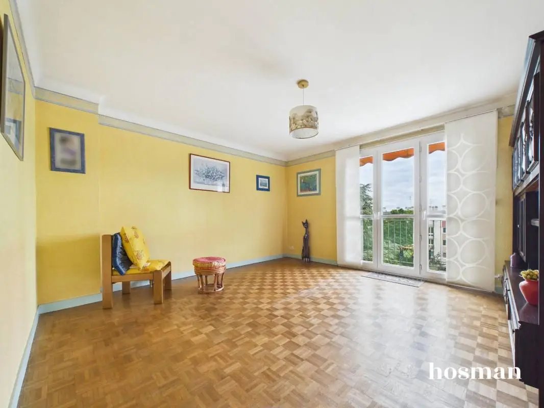 Appartement à vendre, 82m², Nantes