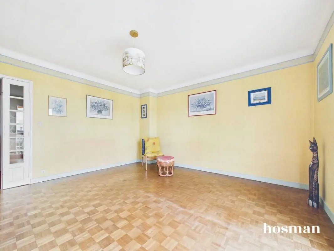 Appartement à vendre, 82m², Nantes