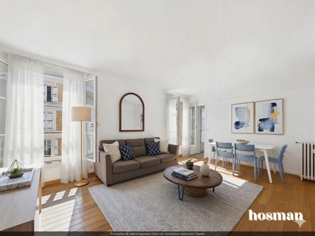 Appartement à vendre, 78m², Asnières-sur-Seine