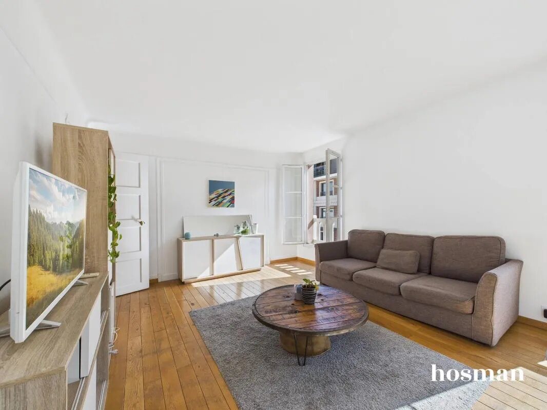 Appartement à vendre, 78m², Asnières-sur-Seine