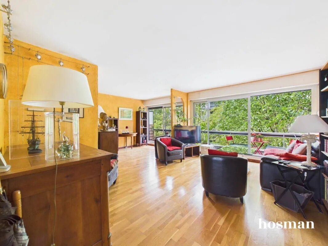 Appartement à vendre, 77m², Boulogne-Billancourt