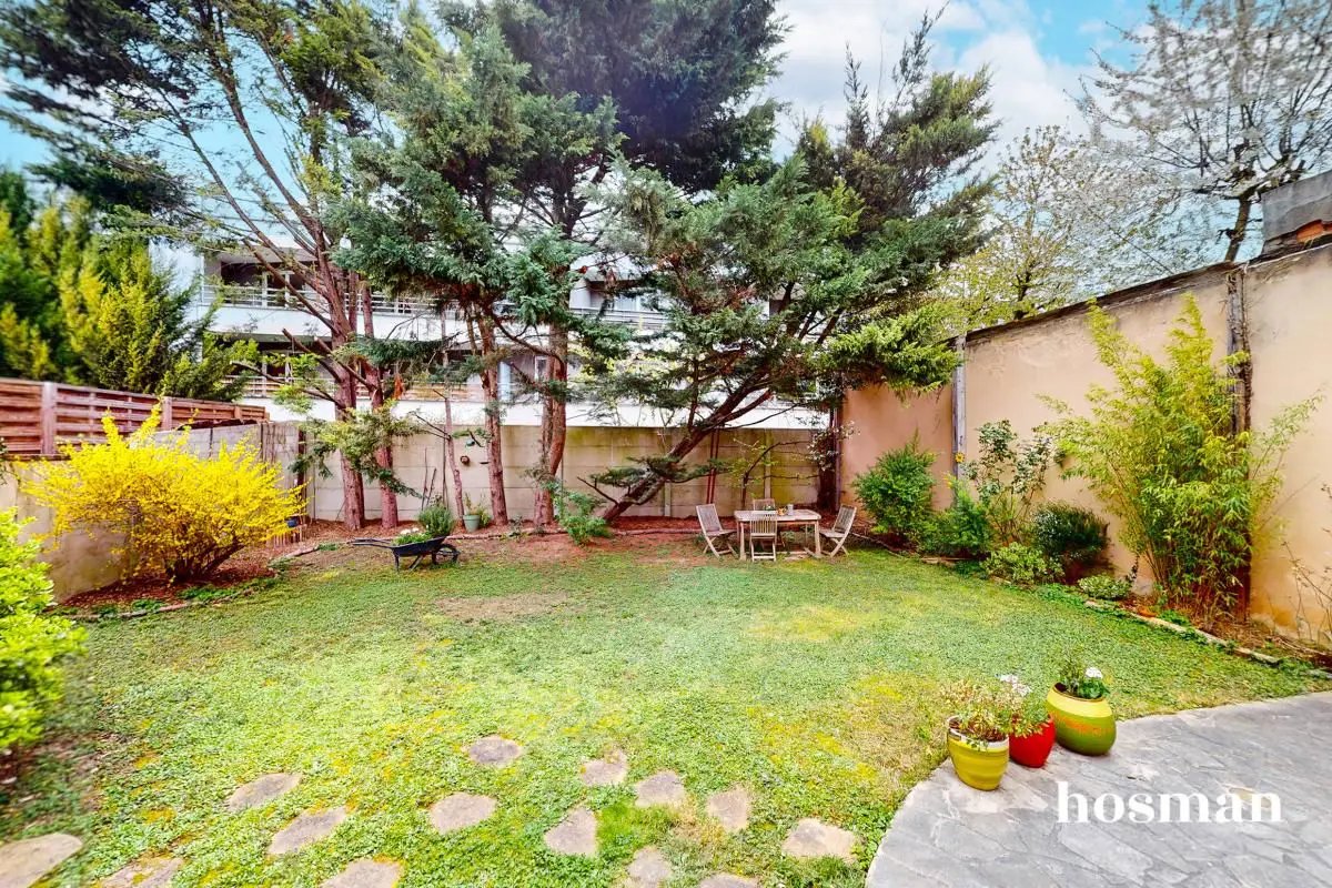 Maison à vendre, 110m², Noisy-le-Sec