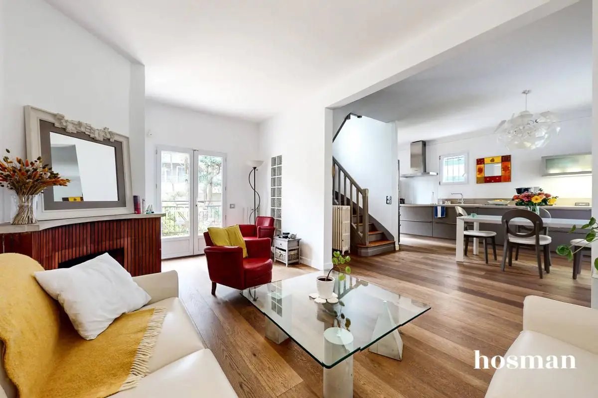 Maison à vendre, 110m², Noisy-le-Sec