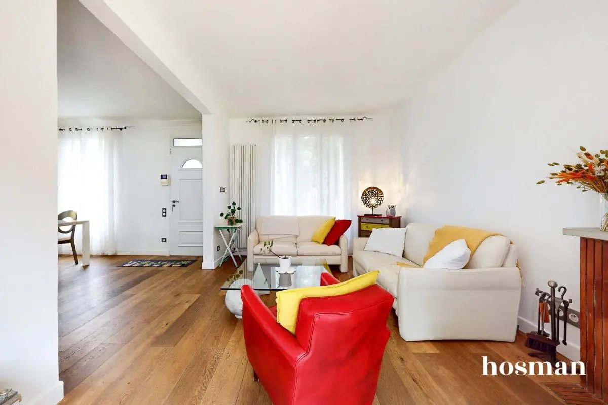 Maison à vendre, 110m², Noisy-le-Sec
