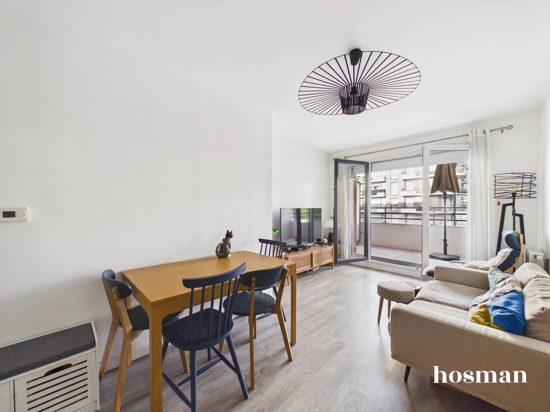 Appartement à vendre, 58m², Villejuif