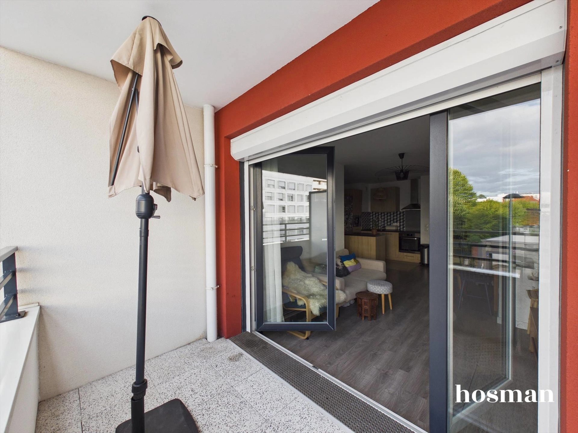 Appartement à vendre, 58m², Villejuif