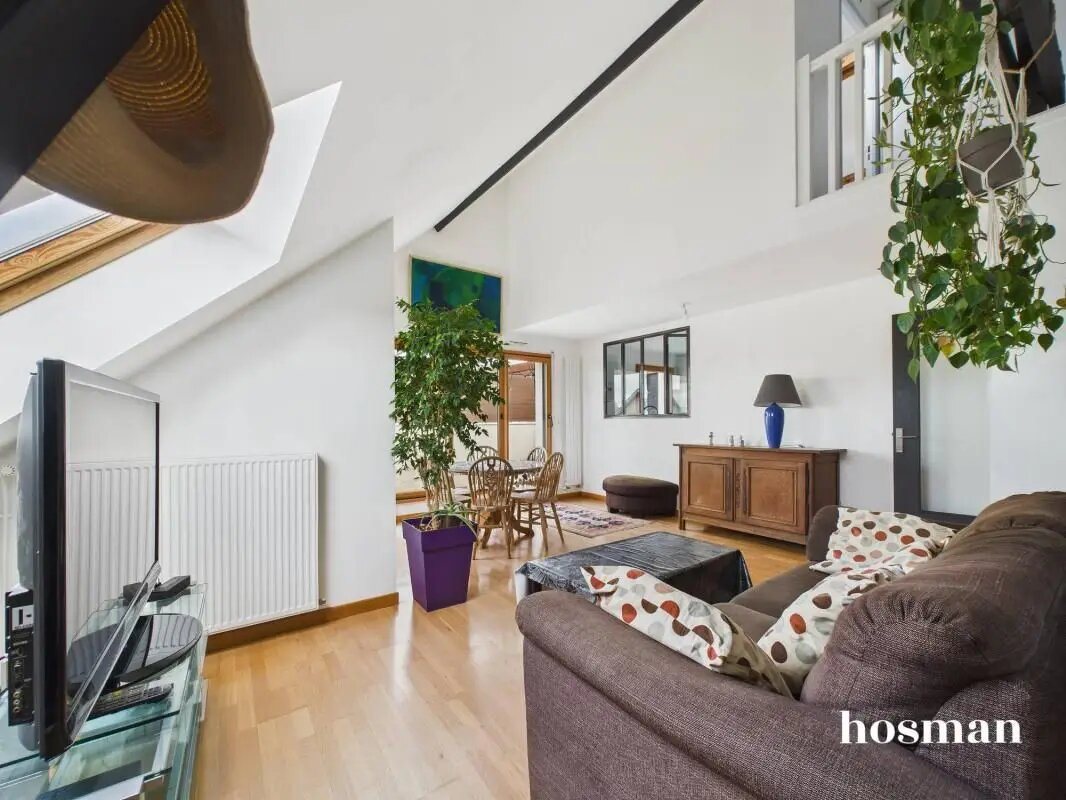 Appartement à vendre, 104m², Nantes