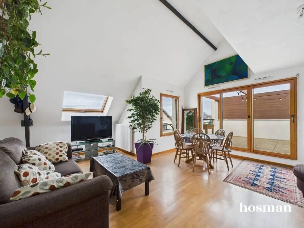 Appartement à vendre, 104m², Nantes