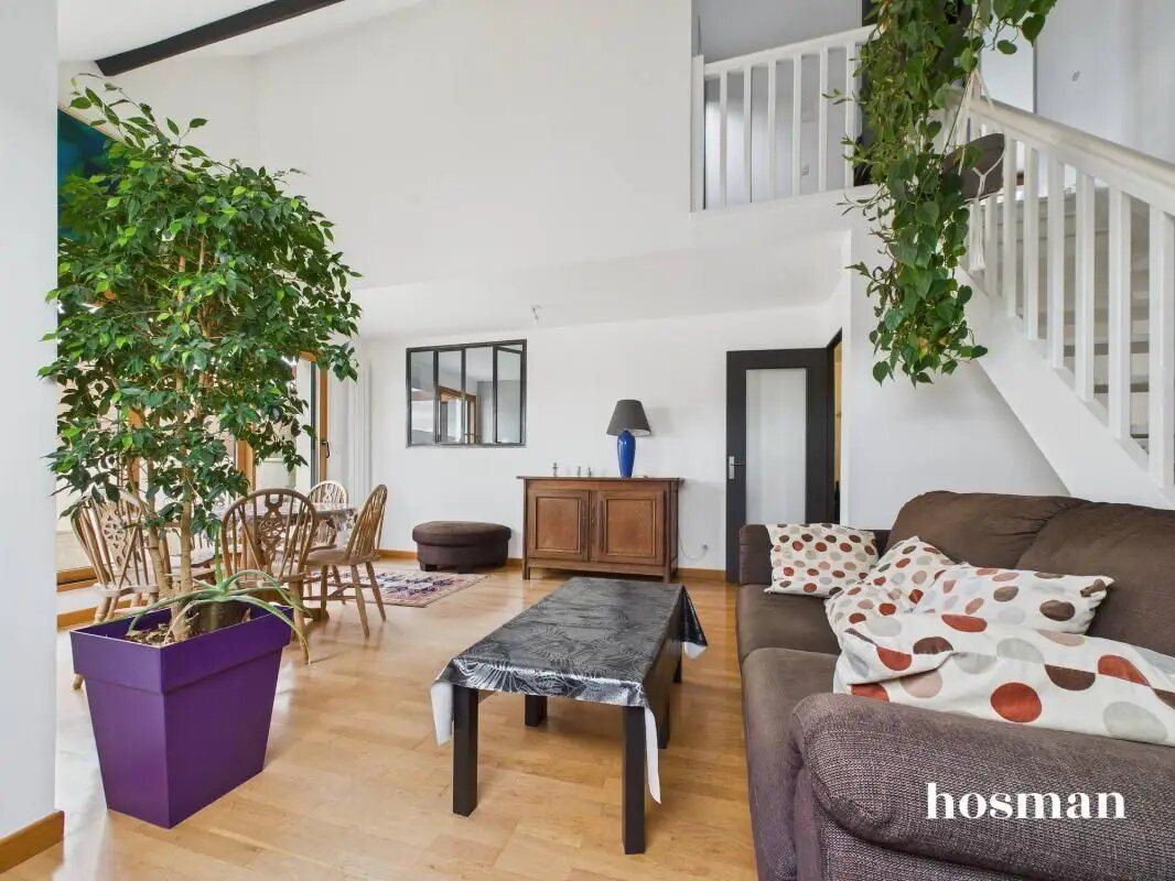 Appartement à vendre, 104m², Nantes