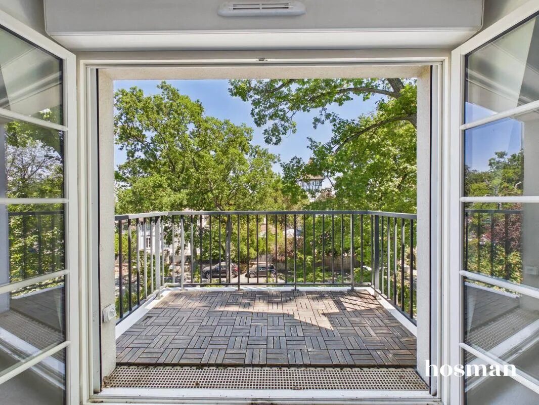 Appartement à vendre, 43m², Garches