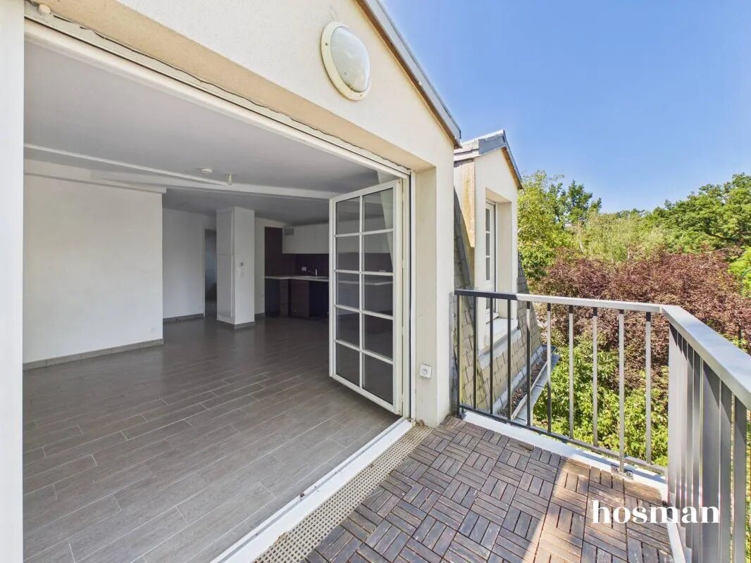 Appartement à vendre, 43m², Garches