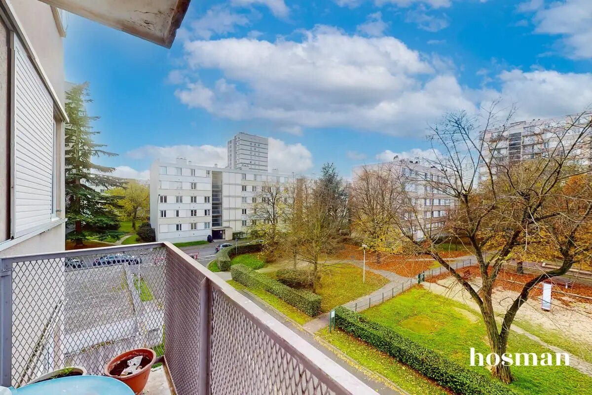Appartement à vendre, 65m², Rosny-sous-Bois