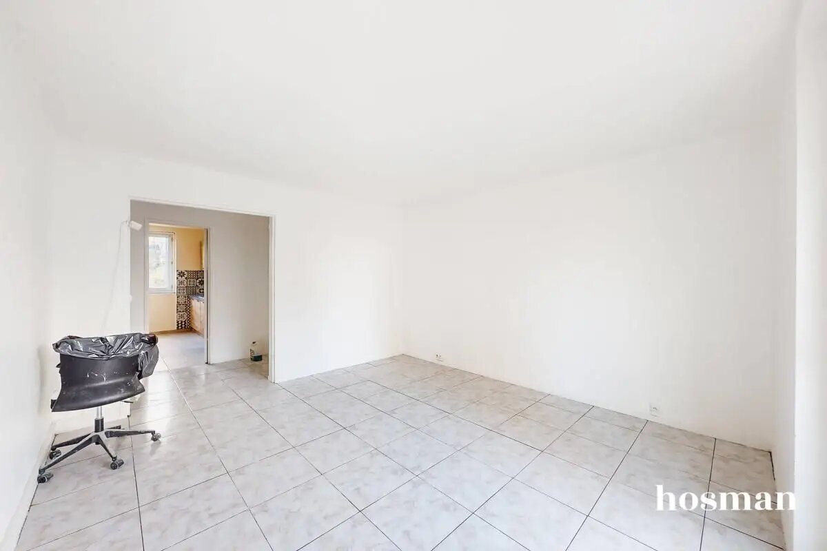 Appartement à vendre, 65m², Rosny-sous-Bois