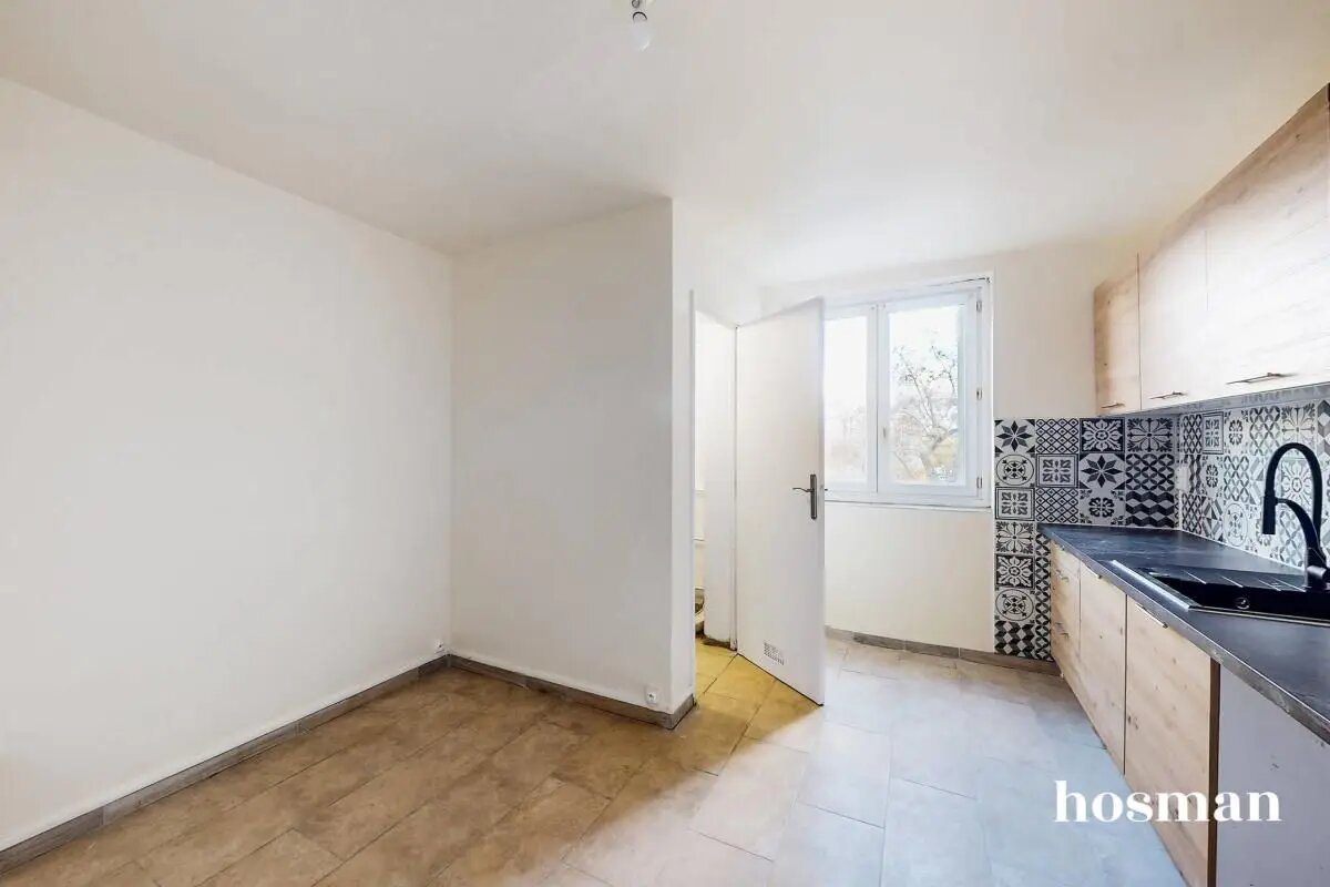 Appartement à vendre, 65m², Rosny-sous-Bois