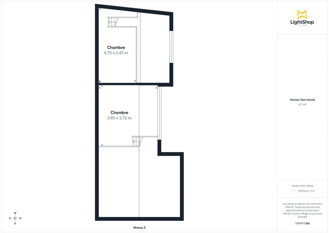 Appartement à vendre, 134m², Le Pré-Saint-Gervais