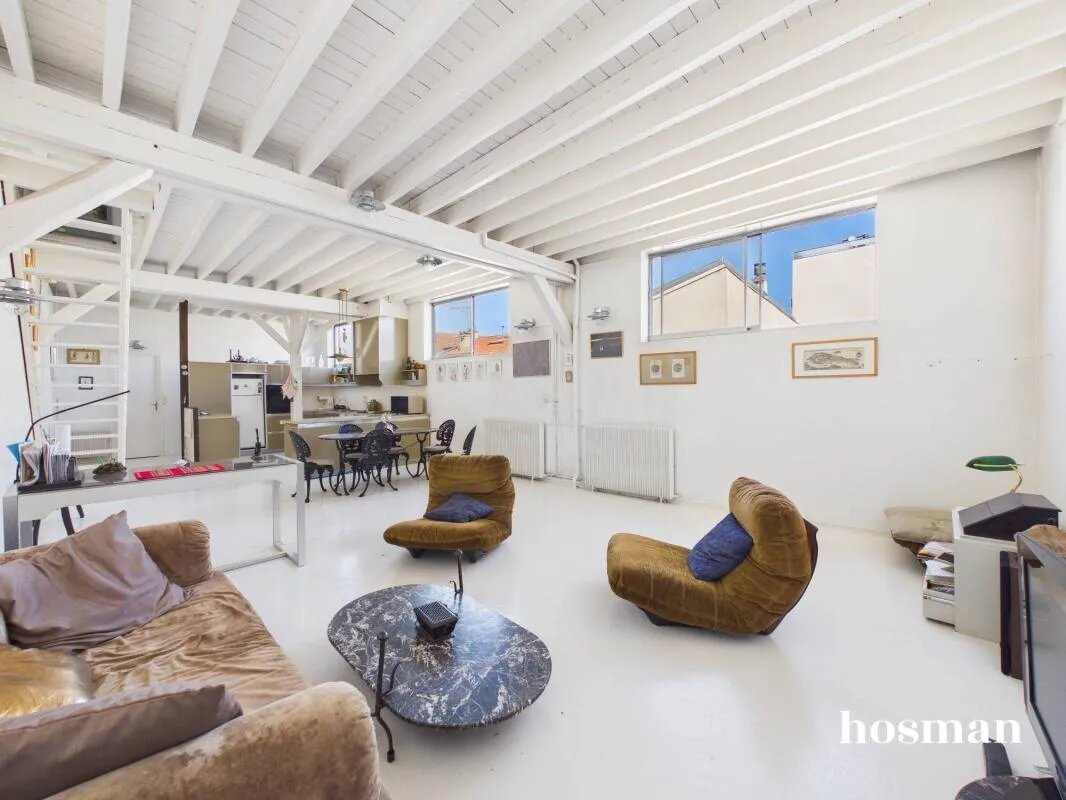 Appartement à vendre, 134m², Le Pré-Saint-Gervais