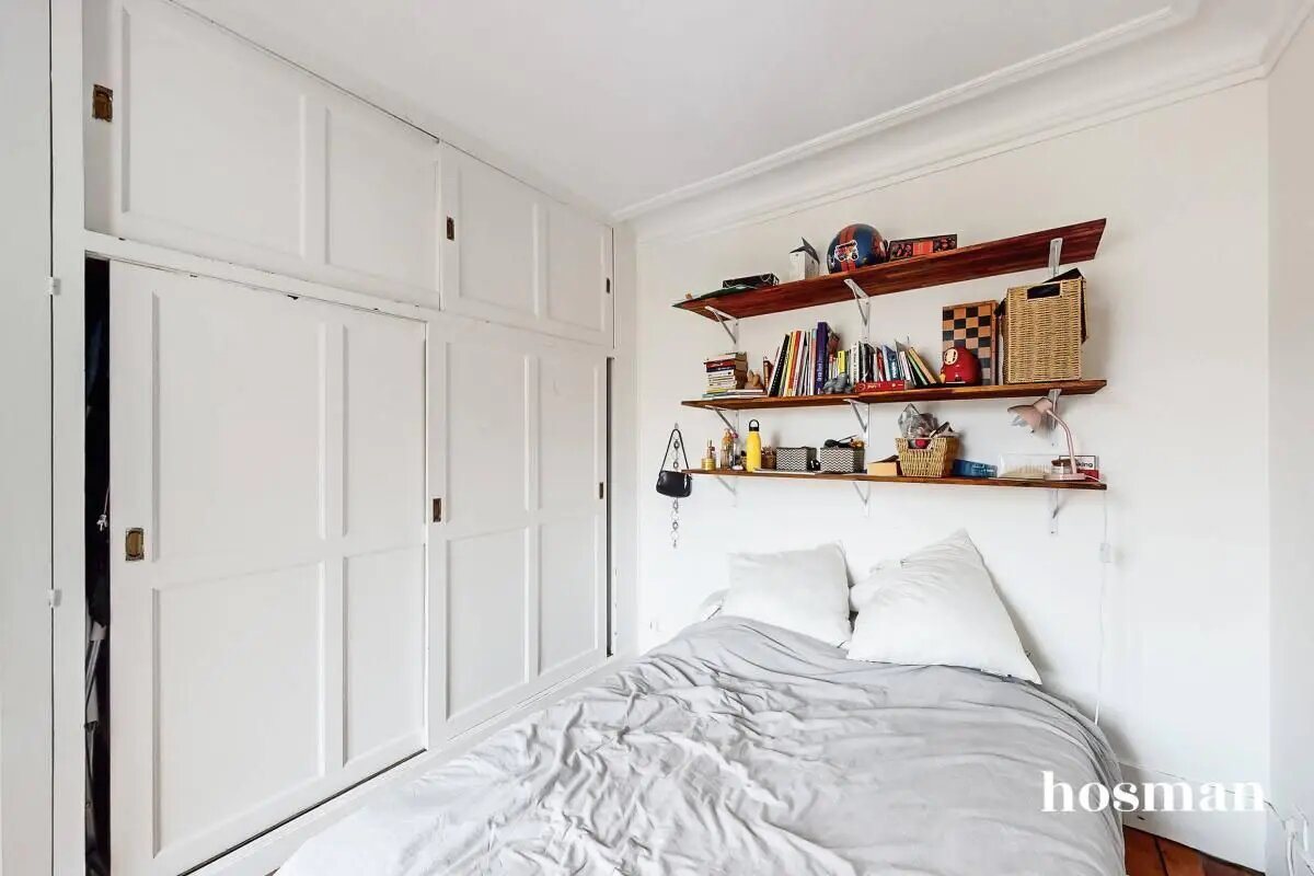 Appartement à vendre, 36m², Paris 20ème