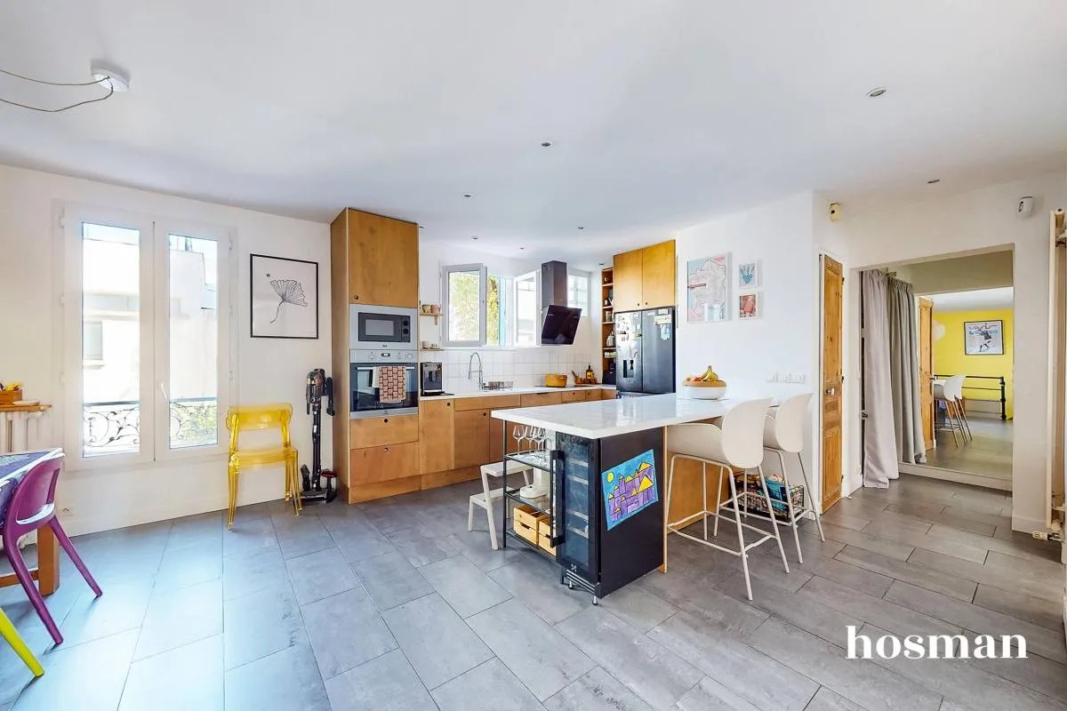 Appartement à vendre, 130m², Versailles