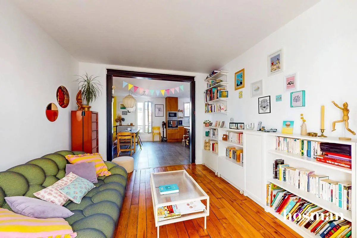 Appartement à vendre, 130m², Versailles